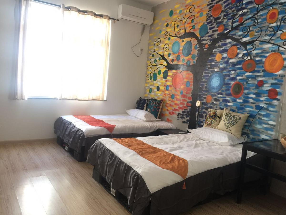 Weihai Hiking International Hostel エクステリア 写真