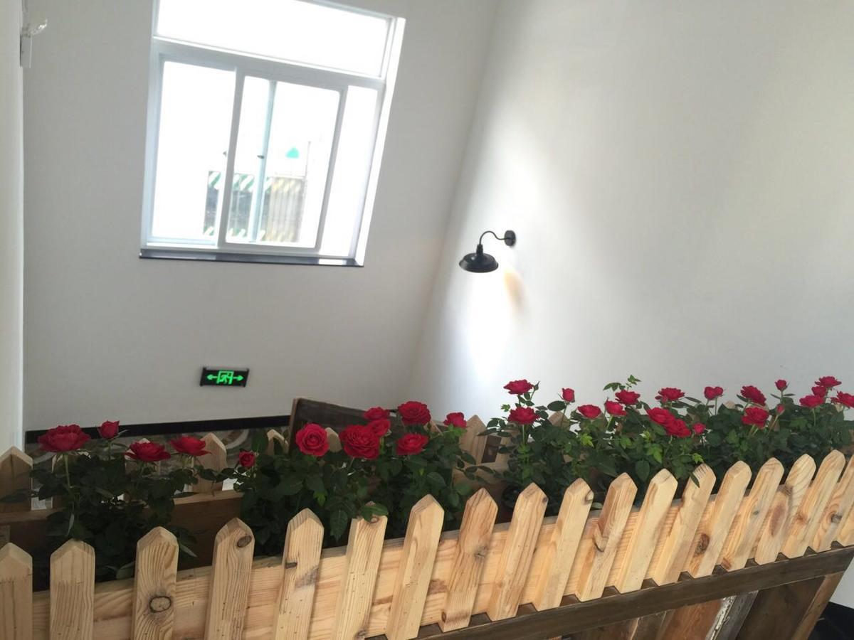 Weihai Hiking International Hostel エクステリア 写真