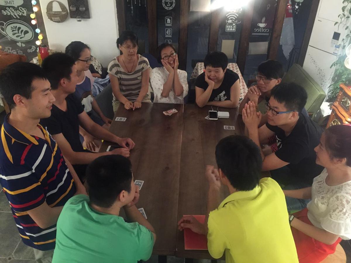 Weihai Hiking International Hostel エクステリア 写真