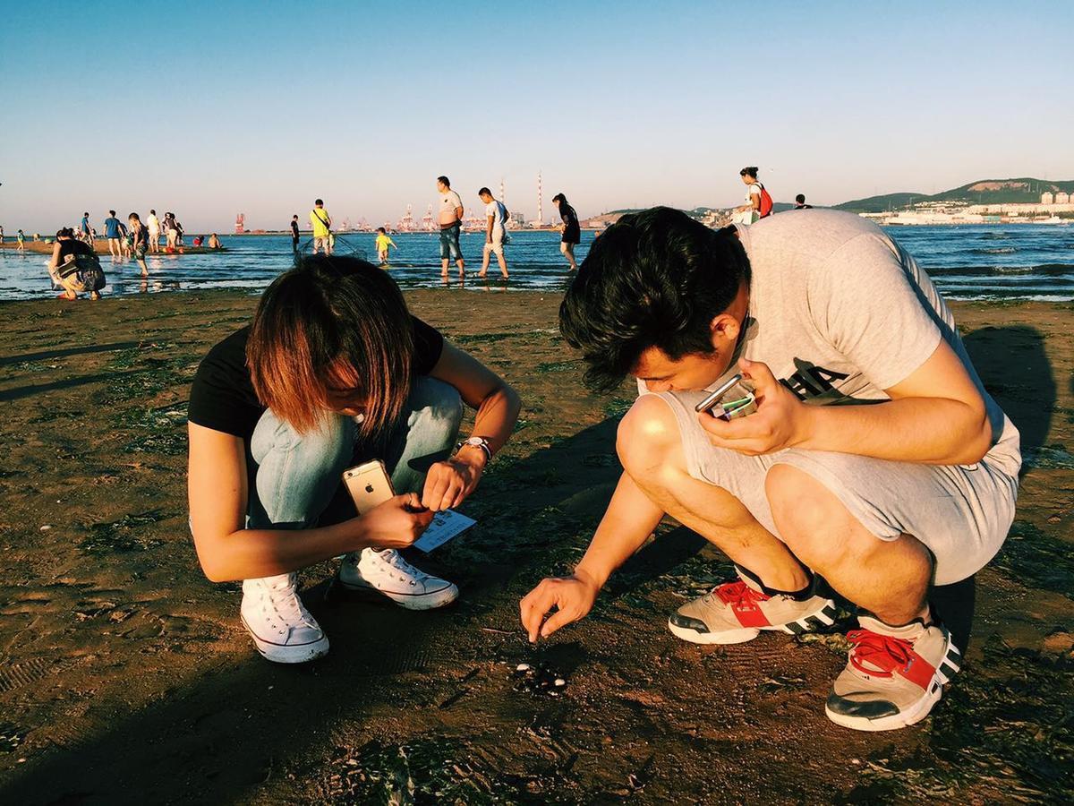 Weihai Hiking International Hostel エクステリア 写真