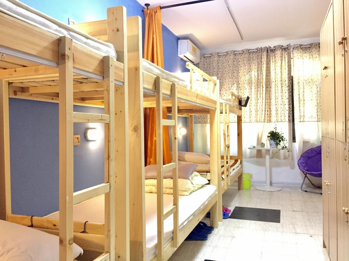Weihai Hiking International Hostel エクステリア 写真