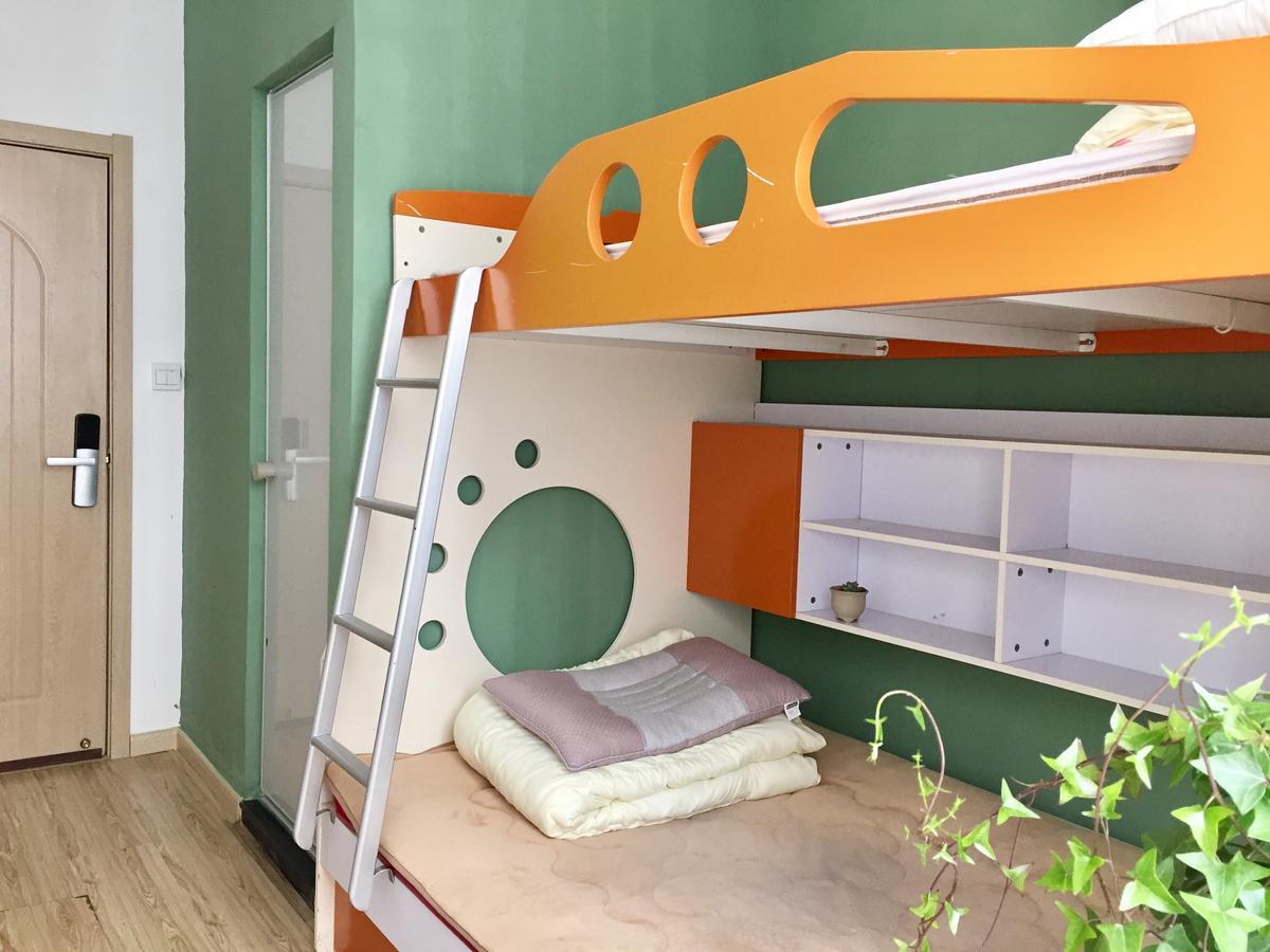 Weihai Hiking International Hostel エクステリア 写真