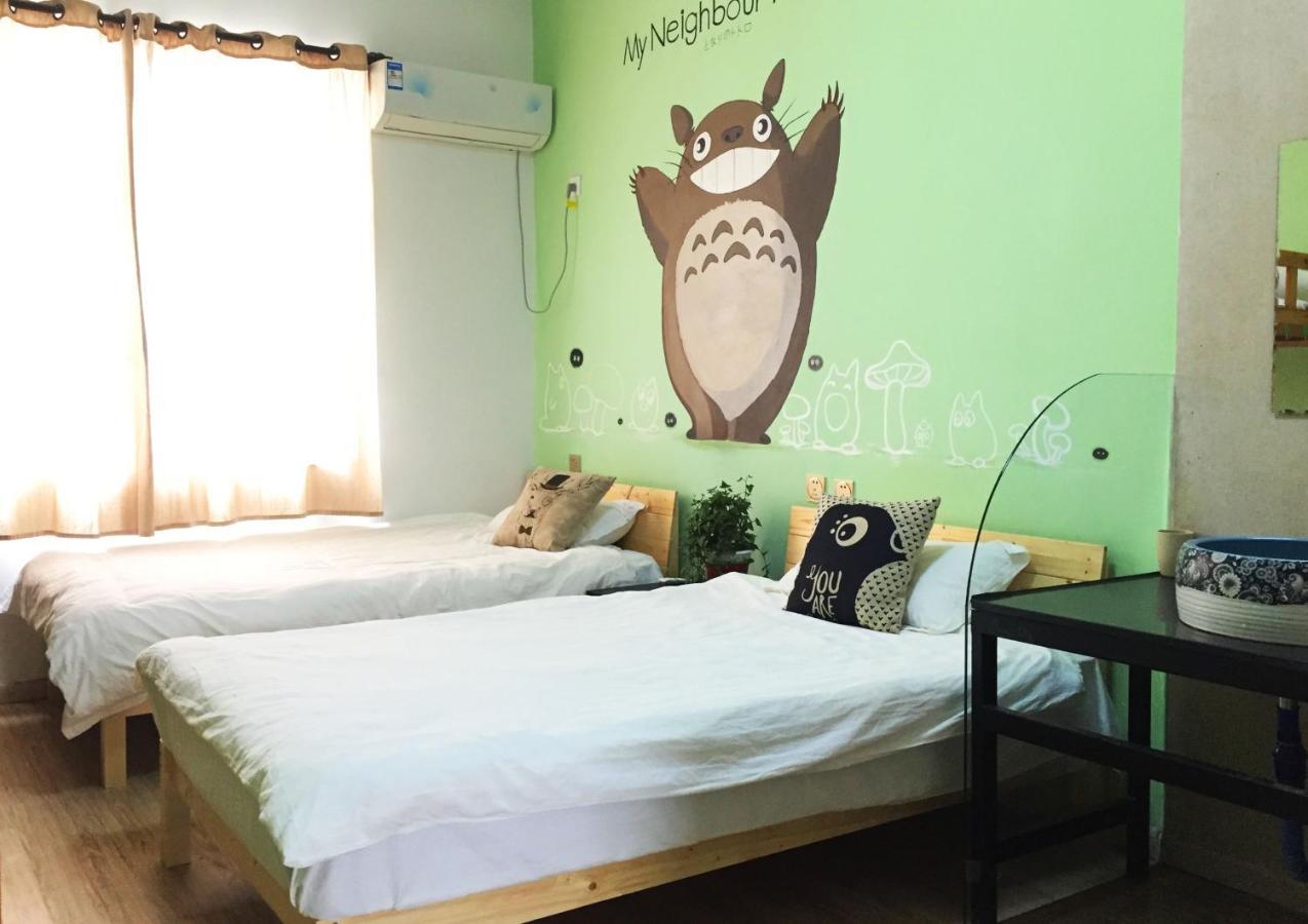 Weihai Hiking International Hostel エクステリア 写真