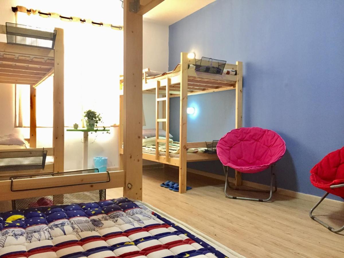 Weihai Hiking International Hostel エクステリア 写真