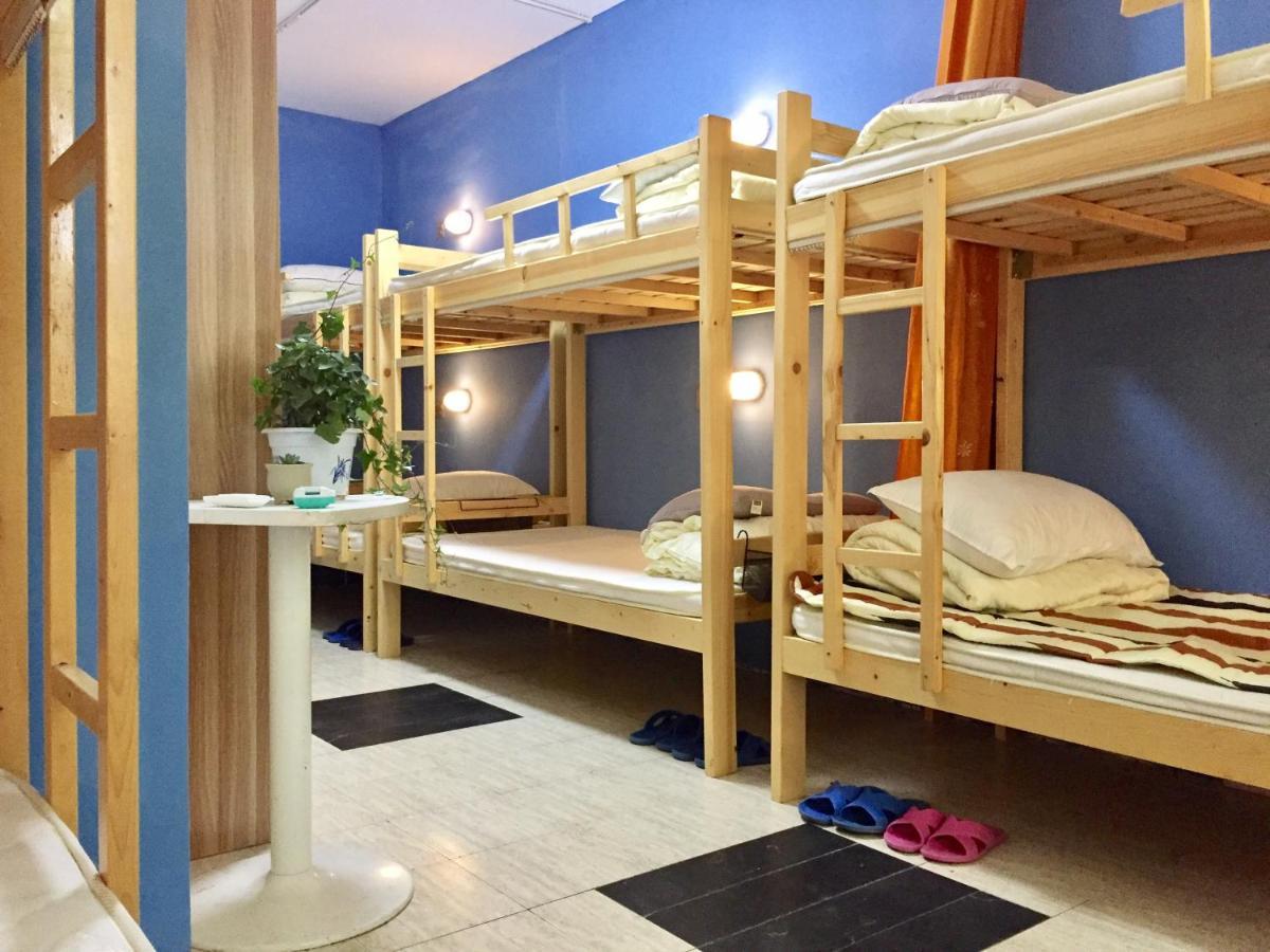 Weihai Hiking International Hostel エクステリア 写真