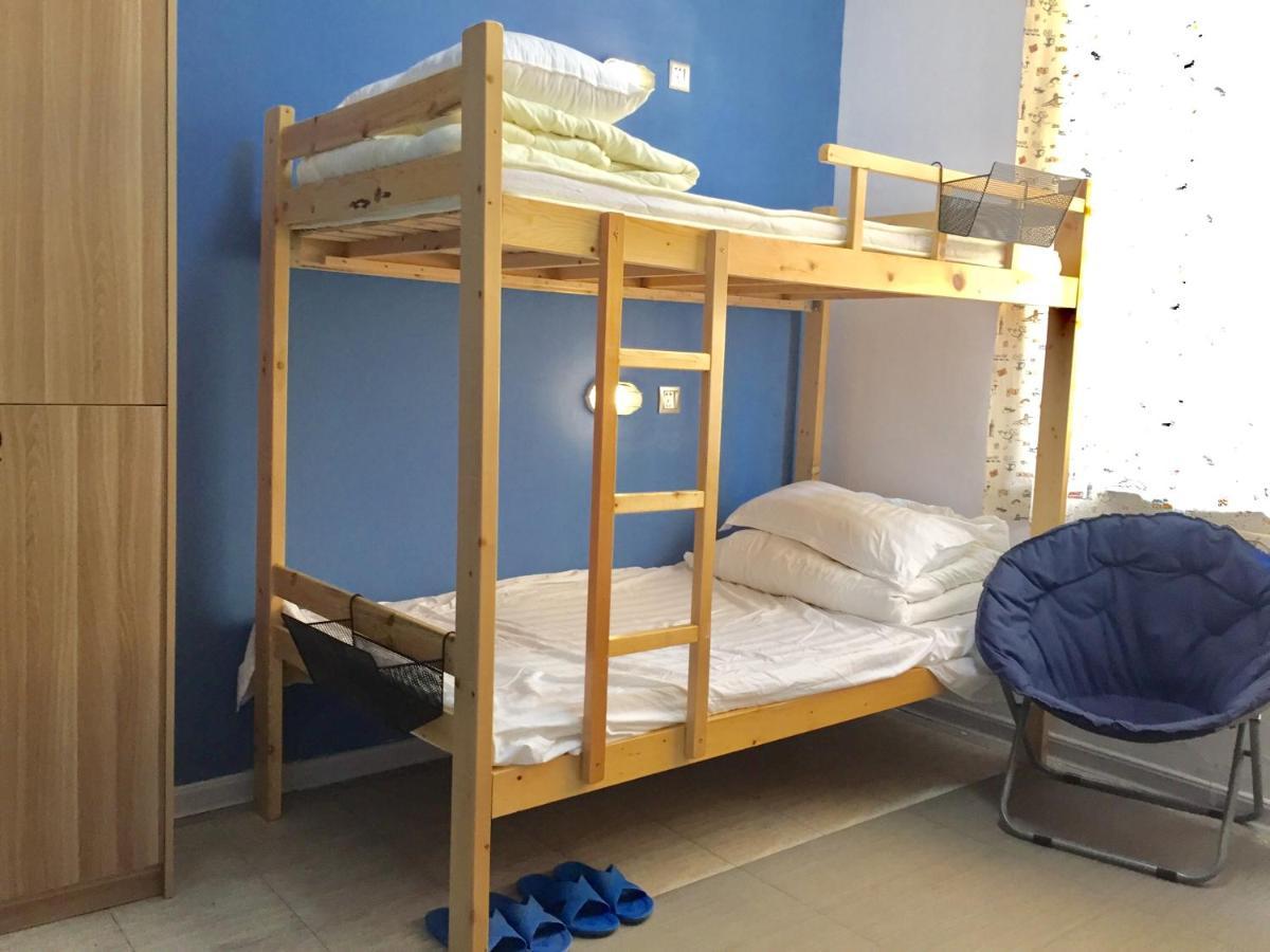 Weihai Hiking International Hostel エクステリア 写真