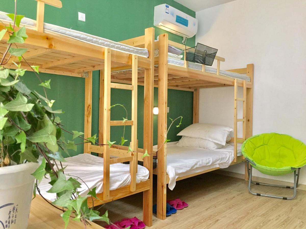 Weihai Hiking International Hostel エクステリア 写真